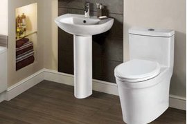 Bồn Cầu Liền Khối Ceravi Tại Sao Nên Mua?