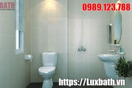 Bồn Cầu Inax Kỹ Thuật Xả Rửa Vành Rim Kiểu Mới GIúp Tiết Kiệm Nước 