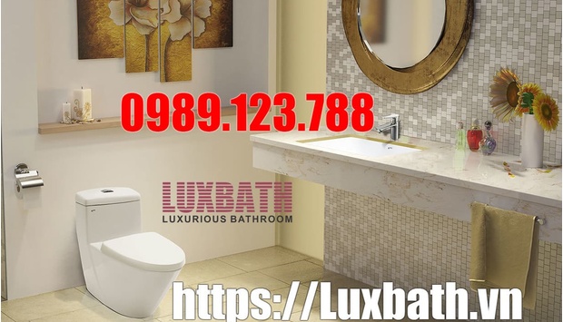 Thiết Bị Vệ Sinh Inax Mang Tiện Nghi Về Với Phòng Tắm Gia Đình Bạn