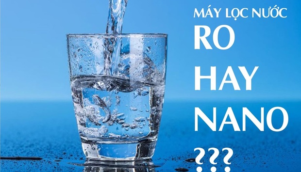 Máy Lọc Nước Gia Đình Loại Nào Tốt Nhất?