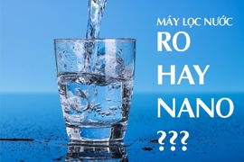 Máy Lọc Nước Gia Đình Loại Nào Tốt Nhất?