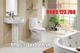 Bàn cầu 2 khối INAX C-306VAN Chính Hãng Giá Rẻ Tại Luxbath
