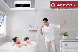 Máy Nóng Lạnh Ariston Giá Rẻ Tại Hoàng Mai, Hà Nội