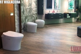 Tại Sao Bồn Cầu Thông Minh Viglacera V95 Bán Chạy Nhất Hà Nội?