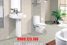 Bồn Cầu Viglacera Sự Lựa Chọn Số 1 cho Phòng Vệ Sinh Gia Đình Bạn