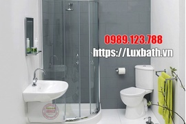 Mẫu Chậu Rửa Mặt Inax Treo Tường Bán Chạy Nhất 2020 Tại Luxbath