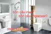 Lựa Chọn Bồn Cầu Inax Hay Viglacera Cho Gia Đình Bạn?