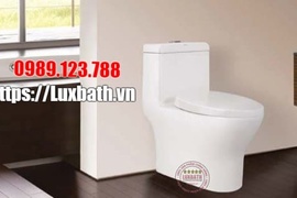 Mua Bồn Cầu 1 khối Viglacera V35 Chính Hãng Giá Rẻ Ở Đâu?