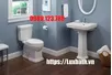 Lý Do Bồn Cầu INAX Được Yêu Thích Bạn Không Nên Bỏ Qua 