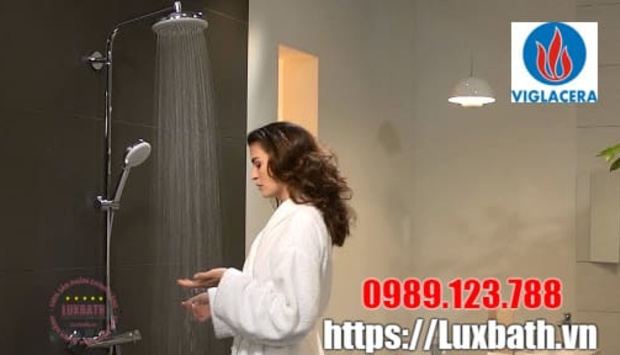 Đặc Điểm Nổi Bật Của Sen Tắm Cây Đứng Viglacera Bạn Không Nên Bỏ Qua