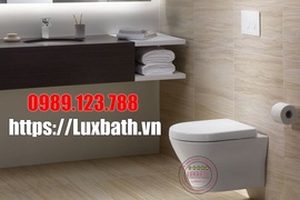 Bồn Cầu TOTO Chính Hãng Giá Rẻ Tại Luxbath