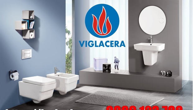 Bồn cầu Viglacera tại Thanh Trì, Hà Nội