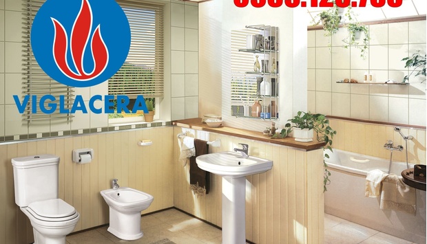 Bồn cầu Viglacera tại quận Đống Đa, Hà Nội