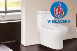 Bồn cầu Viglacera giá rẻ tại Mê Linh, Hà Nội