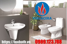 Bồn cầu Viglacera tại Sơn Tây, Hà Nội