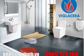 Bồn cầu Viglacera tại Tây Hồ, Hà Nội