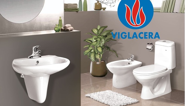 Bồn cầu Viglacera giá rẻ tại Quốc Oai, Hà Nội