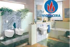 Bồn cầu Viglacera giá rẻ tại Thanh Oai, Hà Nội