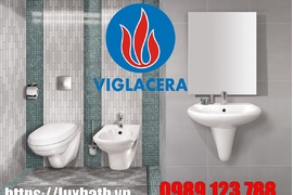 Bồn cầu Viglacera giá rẻ tại Thường Tín, Hà Nội