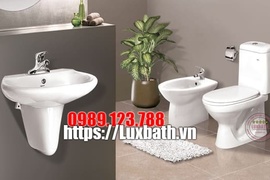 Diện tích nhà vệ sinh nhỏ, lựa chọn bồn cầu Viglaera nào?