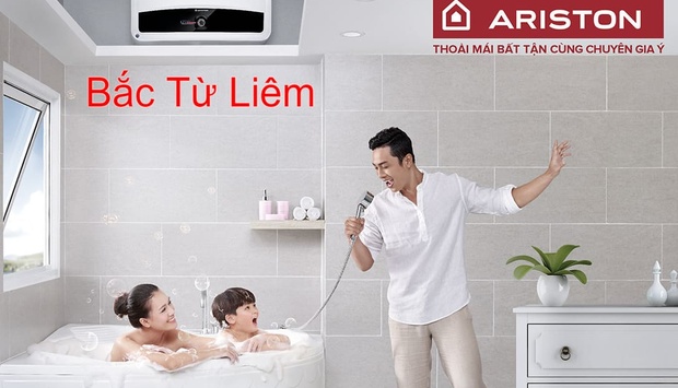 Máy Nước Nóng Ariston Giá Rẻ Nhất Tại Bắc Từ Liêm, Hà Nội