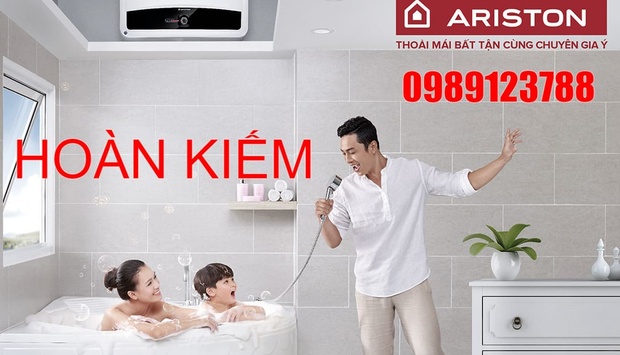 Máy Nước Nóng Ariston Giá Rẻ Nhất Tại Quận Hoàn Kiếm, Hà Nội