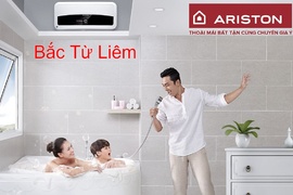 Máy Nước Nóng Ariston Giá Rẻ Nhất Tại Bắc Từ Liêm, Hà Nội