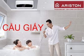 Máy Nước Nóng Ariston Giá Rẻ Nhất Tại Cầu Giấy, Hà Nội