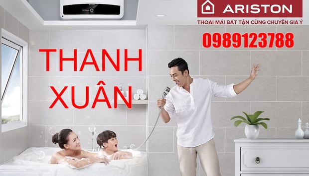 Bình Nước Nóng Ariston Giá Rẻ Nhất Tại Thanh Xuân, Hà Nội
