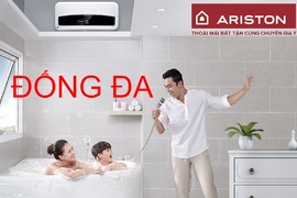 Máy Nước Nóng Ariston Giá Rẻ Nhất Tại Đống Đa, Hà Nội
