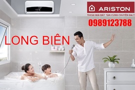 Máy Nước Nóng Ariston Giá Rẻ Nhất Tại Long Biên, Hà Nội