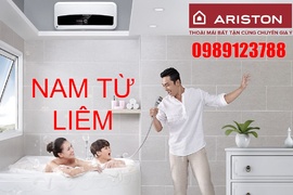 Bình Nước Nóng Ariston Giá Rẻ Nhất Tại Nam Từ Liêm, Hà Nội