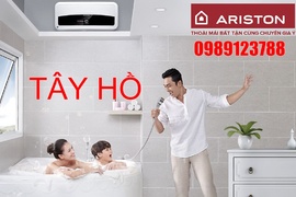 Bình Nước Nóng Ariston Giá Rẻ Nhất Tại Tây Hồ, Hà Nội