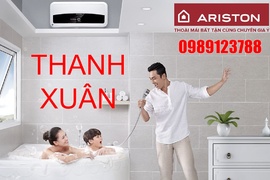 Bình Nước Nóng Ariston Giá Rẻ Nhất Tại Thanh Xuân, Hà Nội