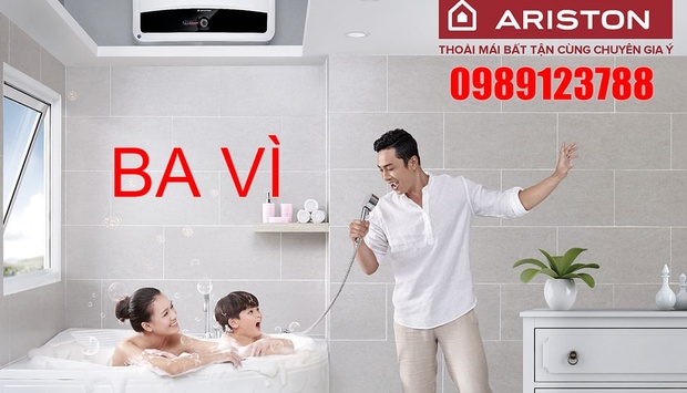 Bình Nóng Lạnh Ariston Giá Rẻ Nhất Tại Ba Vì, Hà Nội