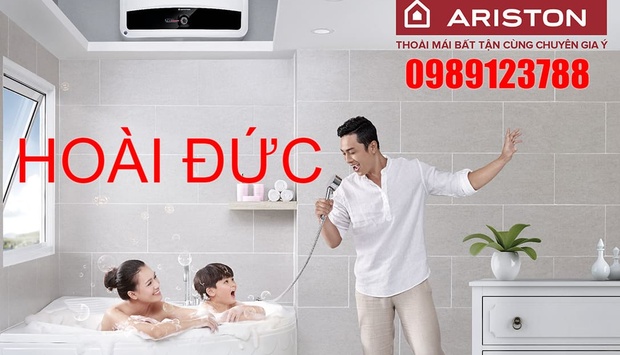 Bình Nóng Lạnh Ariston Giá Rẻ Nhất Tại Hoài Đức, Hà Nội