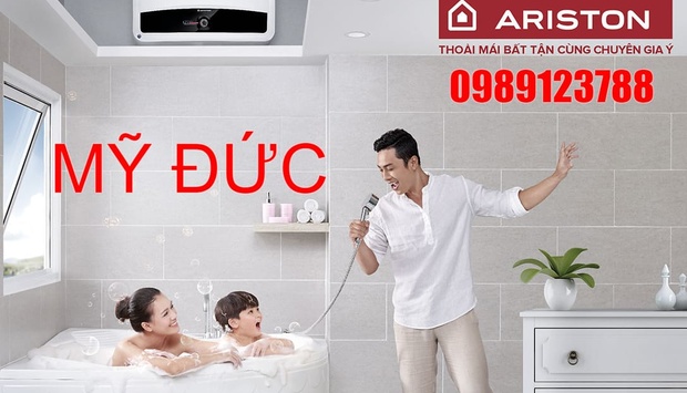 Bình Nóng Lạnh Ariston Giá Rẻ Nhất Tại Mỹ Đức, Hà Nội