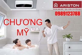 Bình Nóng Lạnh Ariston Giá Rẻ Nhất Tại Chương Mỹ, Hà Nội