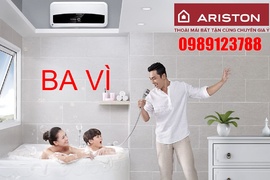Bình Nóng Lạnh Ariston Giá Rẻ Nhất Tại Ba Vì, Hà Nội
