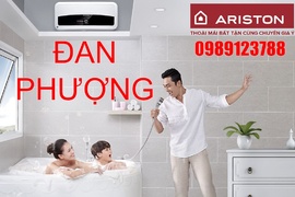 Bình Nóng Lạnh Ariston Giá Rẻ Nhất Tại Đan Phượng, Hà Nội