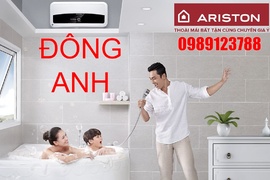Bình Nóng Lạnh Ariston Giá Rẻ Nhất Tại Đông Anh, Hà Nội