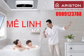 Bình Nóng Lạnh Ariston Giá Rẻ Nhất Tại Mê Linh, Hà Nội