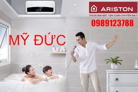 Bình Nóng Lạnh Ariston Giá Rẻ Nhất Tại Mỹ Đức, Hà Nội