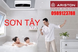 Bình Nóng Lạnh Ariston Giá Rẻ Nhất Tại Sơn Tây, Hà Nội