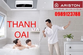 Bình Nóng Lạnh Ariston Giá Rẻ Nhất Tại Thanh Oai, Hà Nội
