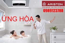 Bình Nóng Lạnh Ariston Giá Rẻ Nhất Tại Ứng Hòa, Hà Nội