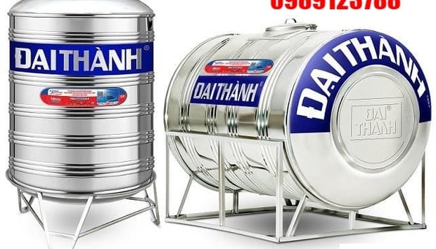 Bồn nước Tân Á giá rẻ nhất tại quận Hoàng Mai, Hà Nội