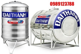 Bồn nước Tân Á giá rẻ nhất tại quận Hoàng Mai, Hà Nội