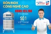 Bồn nước Tân Á Đại Thành Mang Nguồn Nước Sạch Tới Gia Đình Bạn