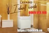 Bộ Tủ Chậu Caesar Bộ Đôi Hoàn Hảo Cho Phòng Tắm Thêm Sang Trọng 